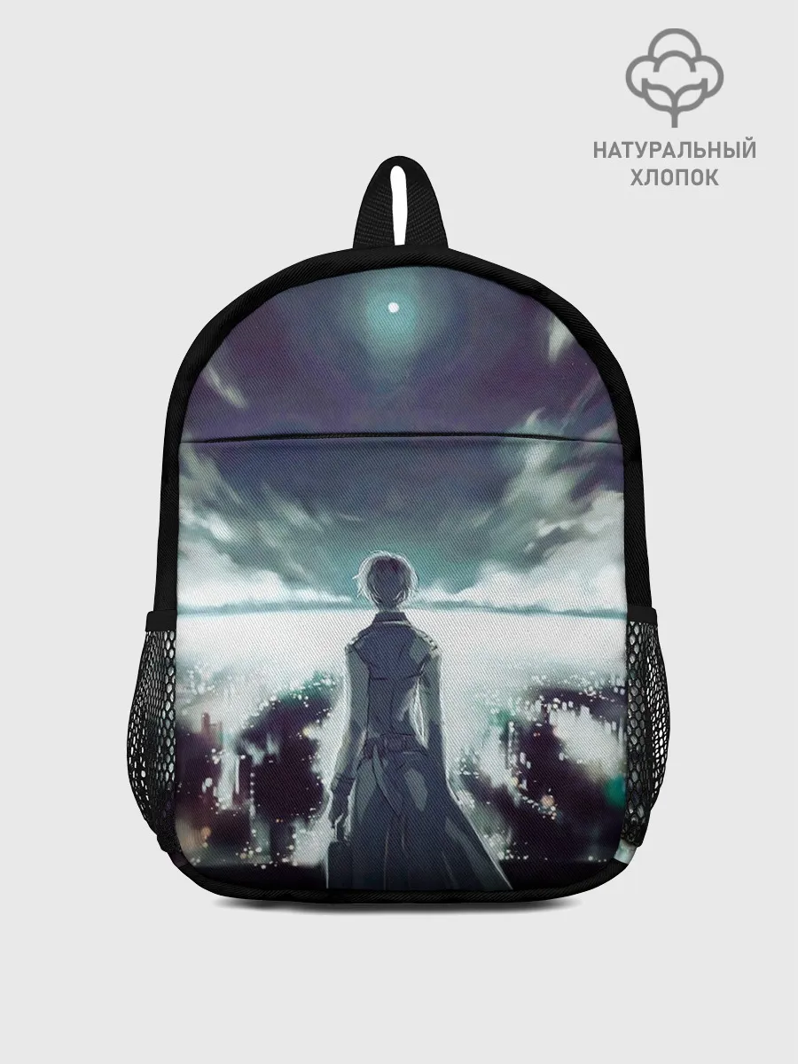 Рюкзак детский / Ken Kaneki смотрит в даль