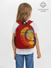 Рюкзак детский / Герб СССР