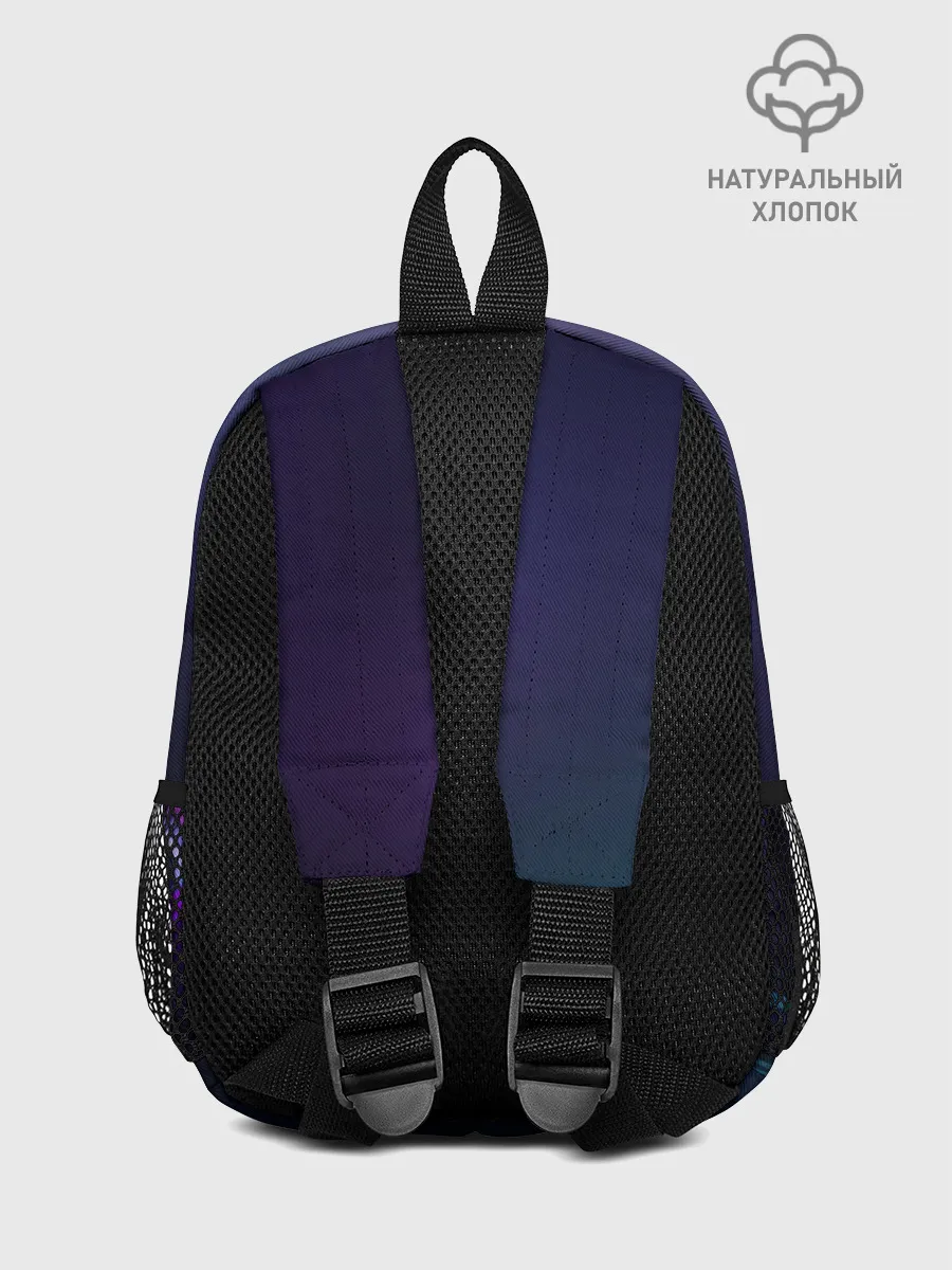 Рюкзак детский / Ворон