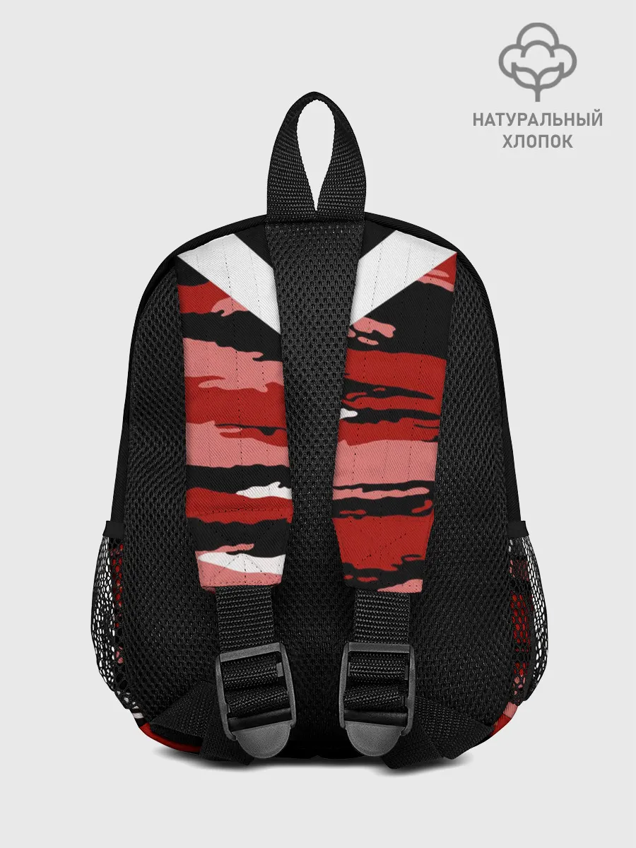 Рюкзак детский / Камуфляж СССР