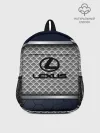 Рюкзак детский / LEXUS SPORT
