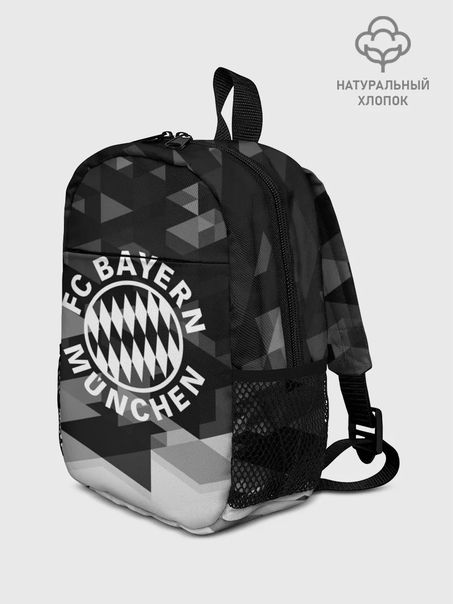 Рюкзак детский / Bayern Munchen Geometry Sport