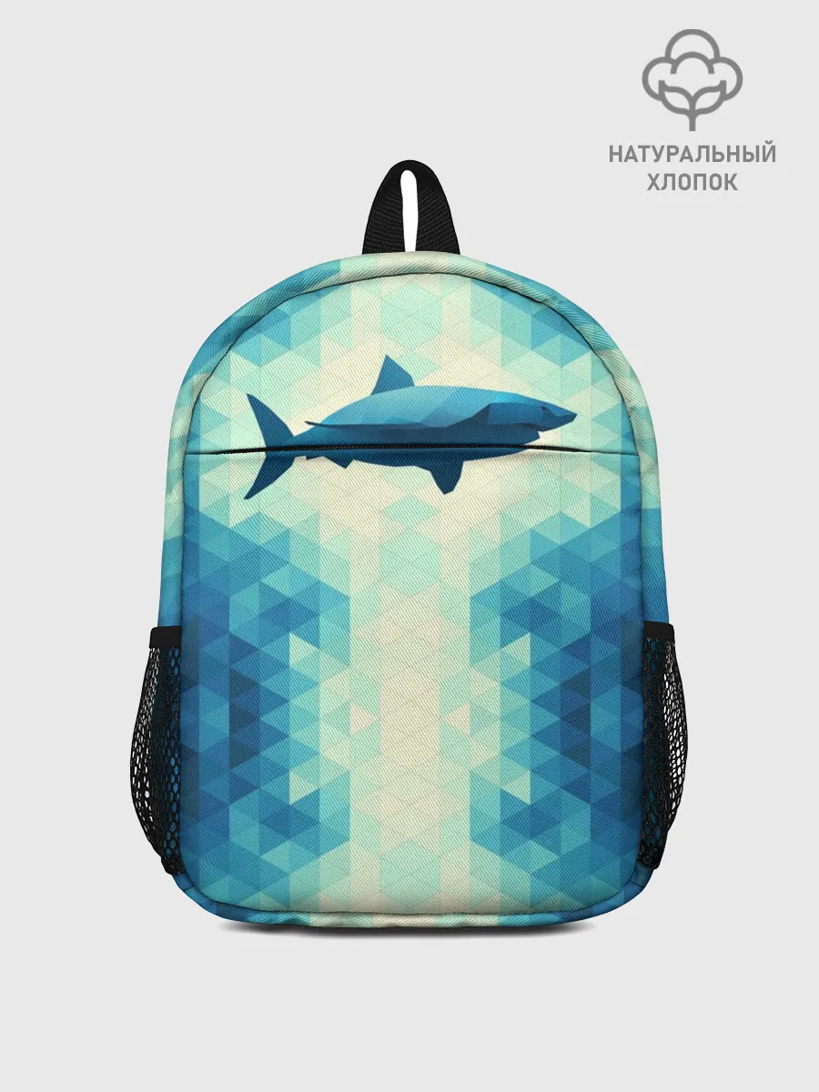Рюкзак детский / Акула