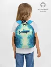 Рюкзак детский / Акула