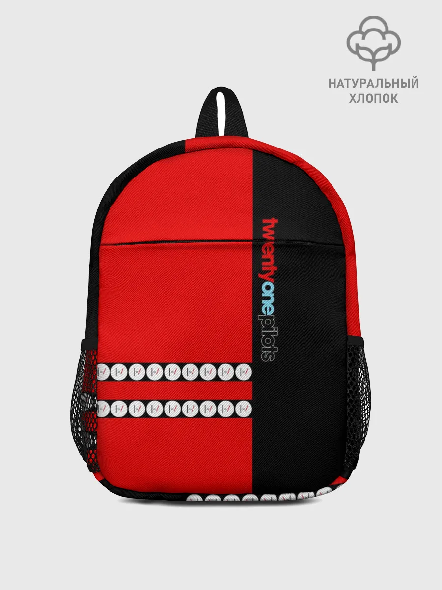 Рюкзак детский / Twenty One Pilots