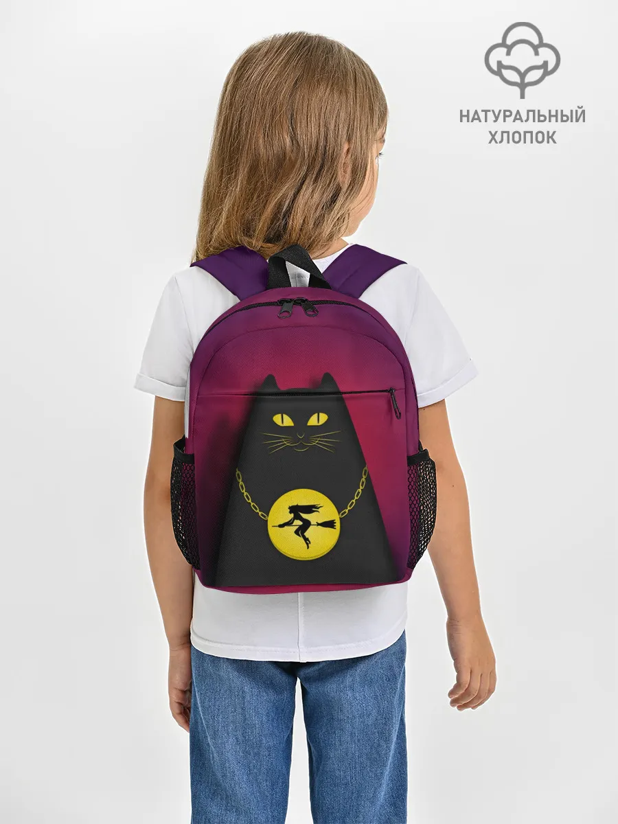 Рюкзак детский / Кот Бегемот