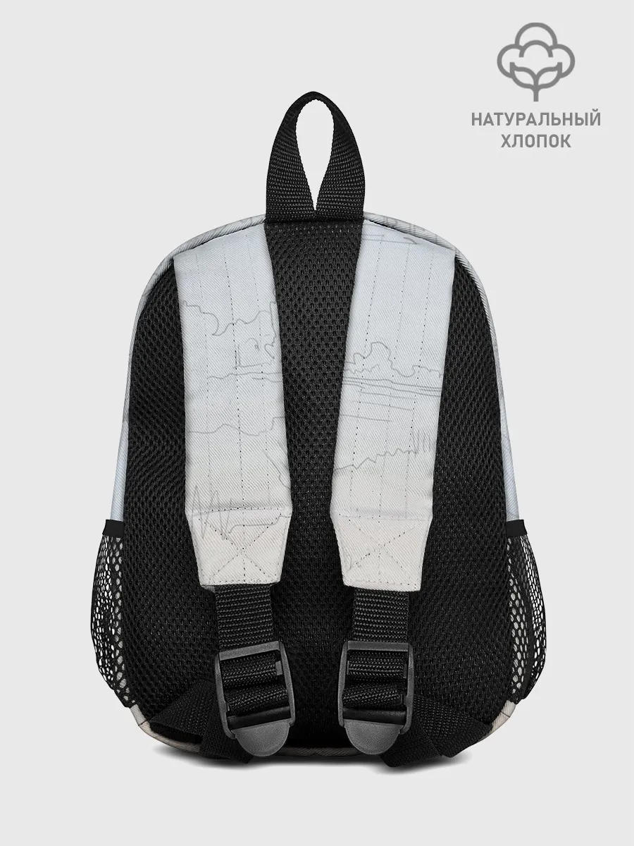 Рюкзак детский / Девушка с контроллером