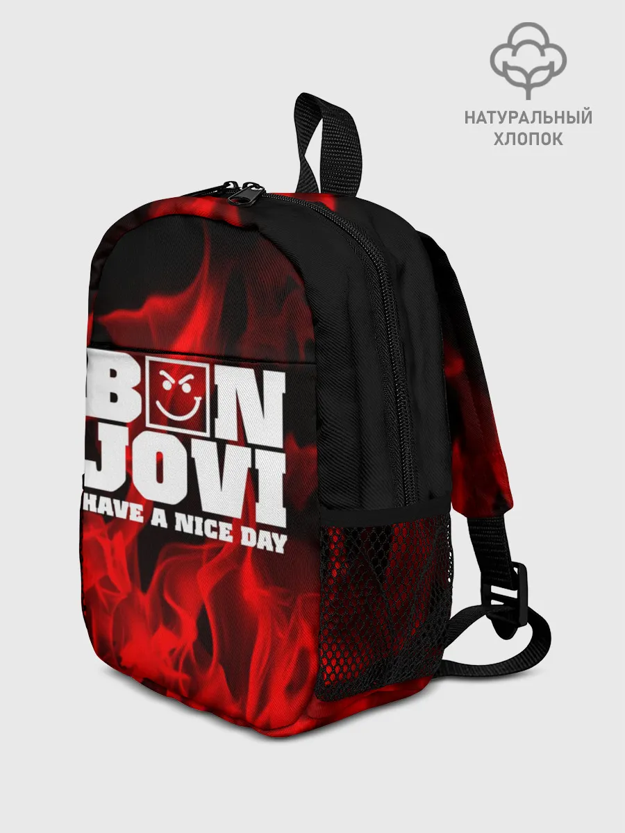 Рюкзак детский / BON JOVI