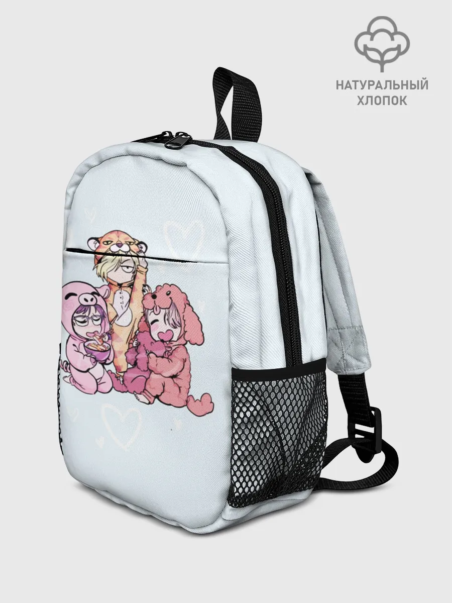 Рюкзак детский / Yuri on Ice_3