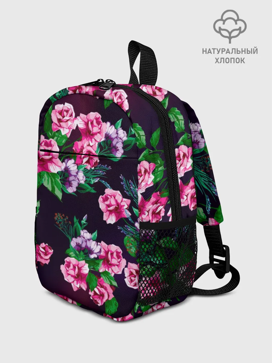 Рюкзак детский / Розы