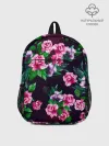 Рюкзак детский / Розы