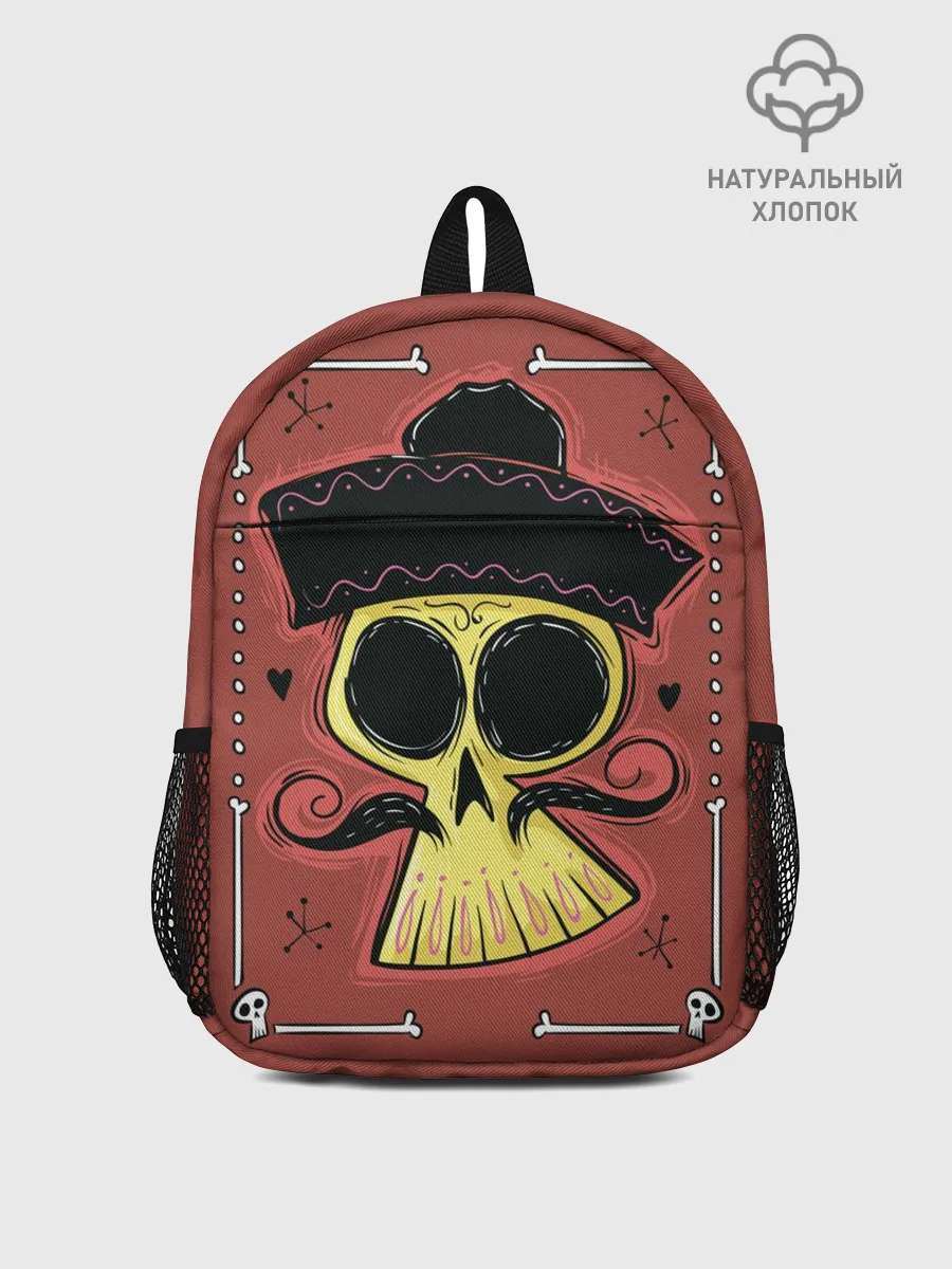 Рюкзак детский / Dia de los Muertos