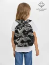 Рюкзак детский / Белые Птицы