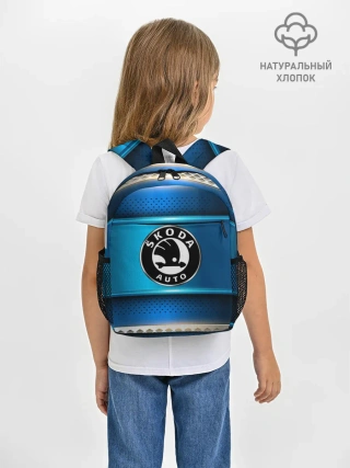 Рюкзак детский / SKODA sport collection