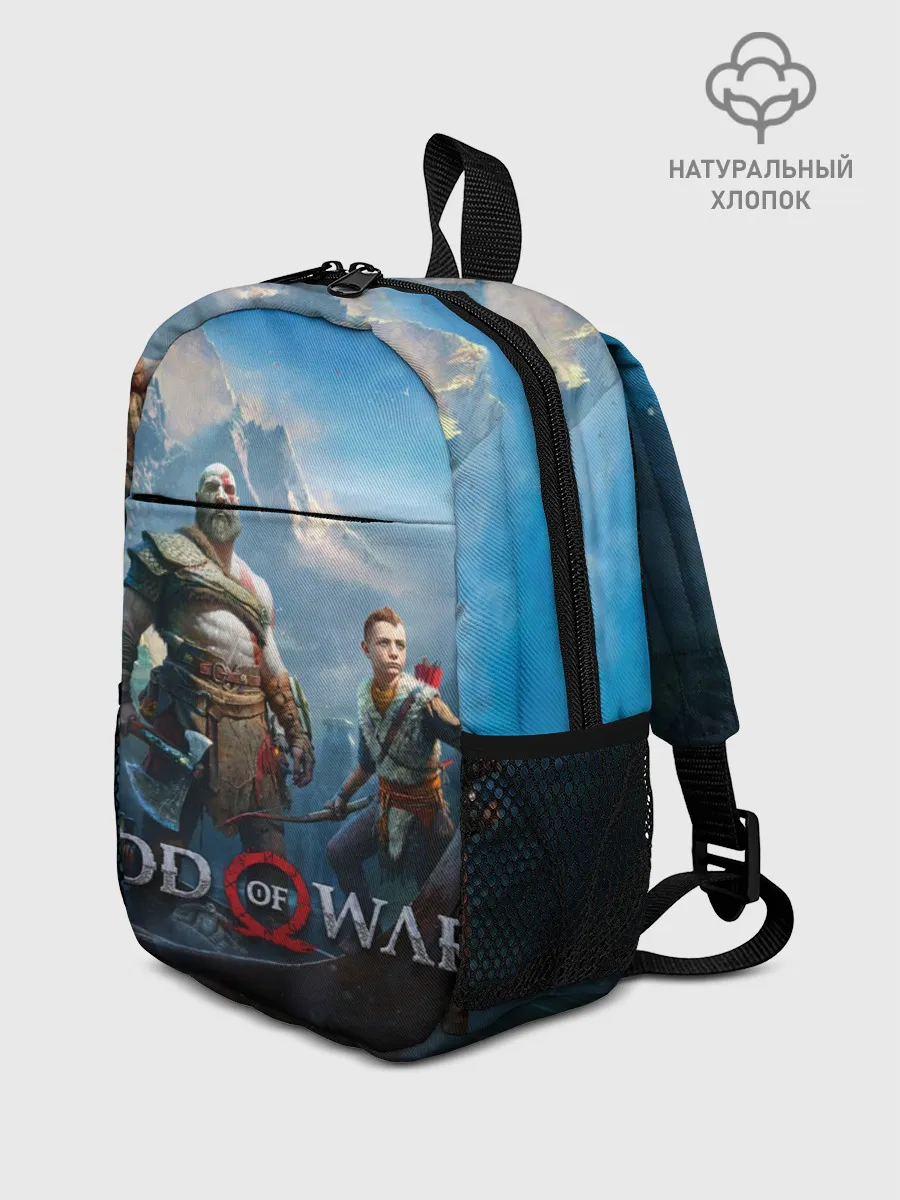 Рюкзак детский / God of War