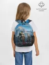 Рюкзак детский / God of War