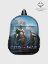 Рюкзак детский / God of War