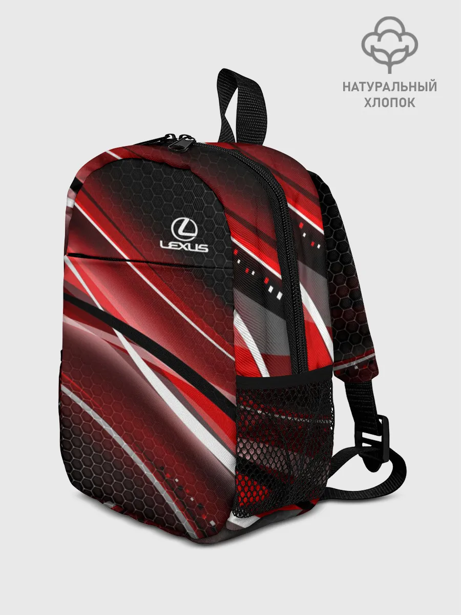 Рюкзак детский / LEXUS.