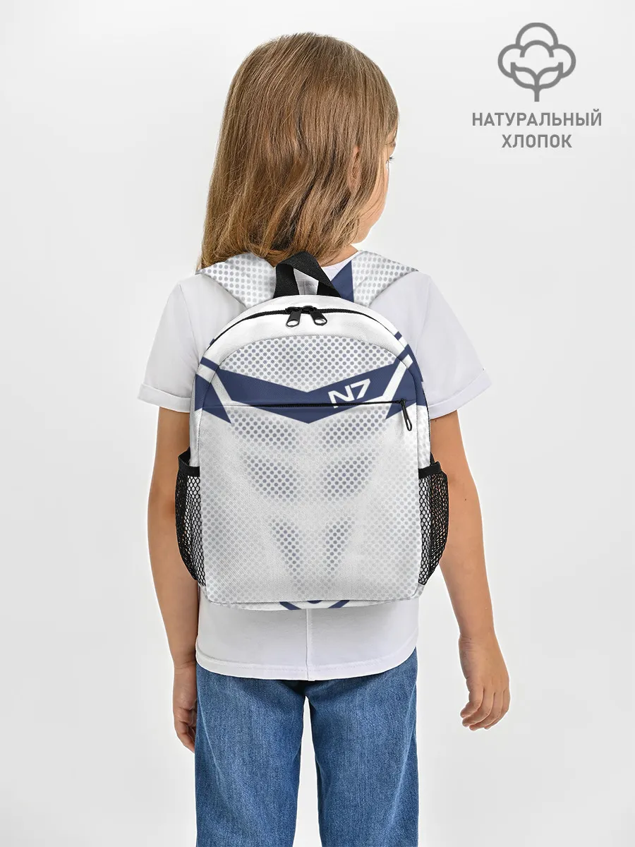 Рюкзак детский / Mass Effect N7