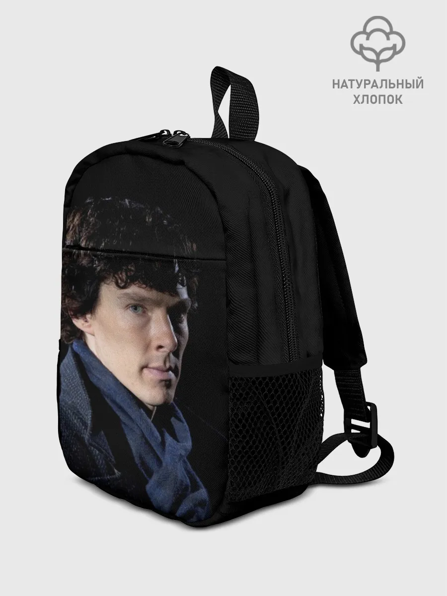 Рюкзак детский / Sherlock