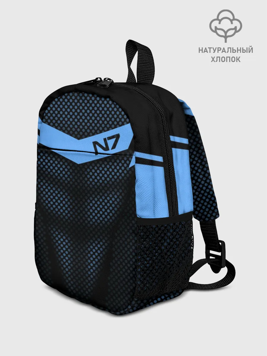 Рюкзак детский / Mass Effect N7