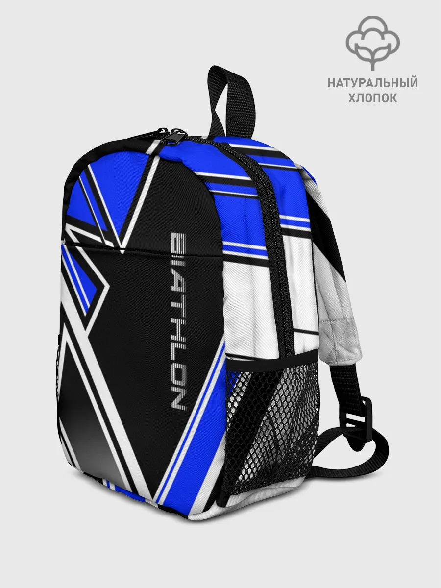 Рюкзак детский / Биатлон