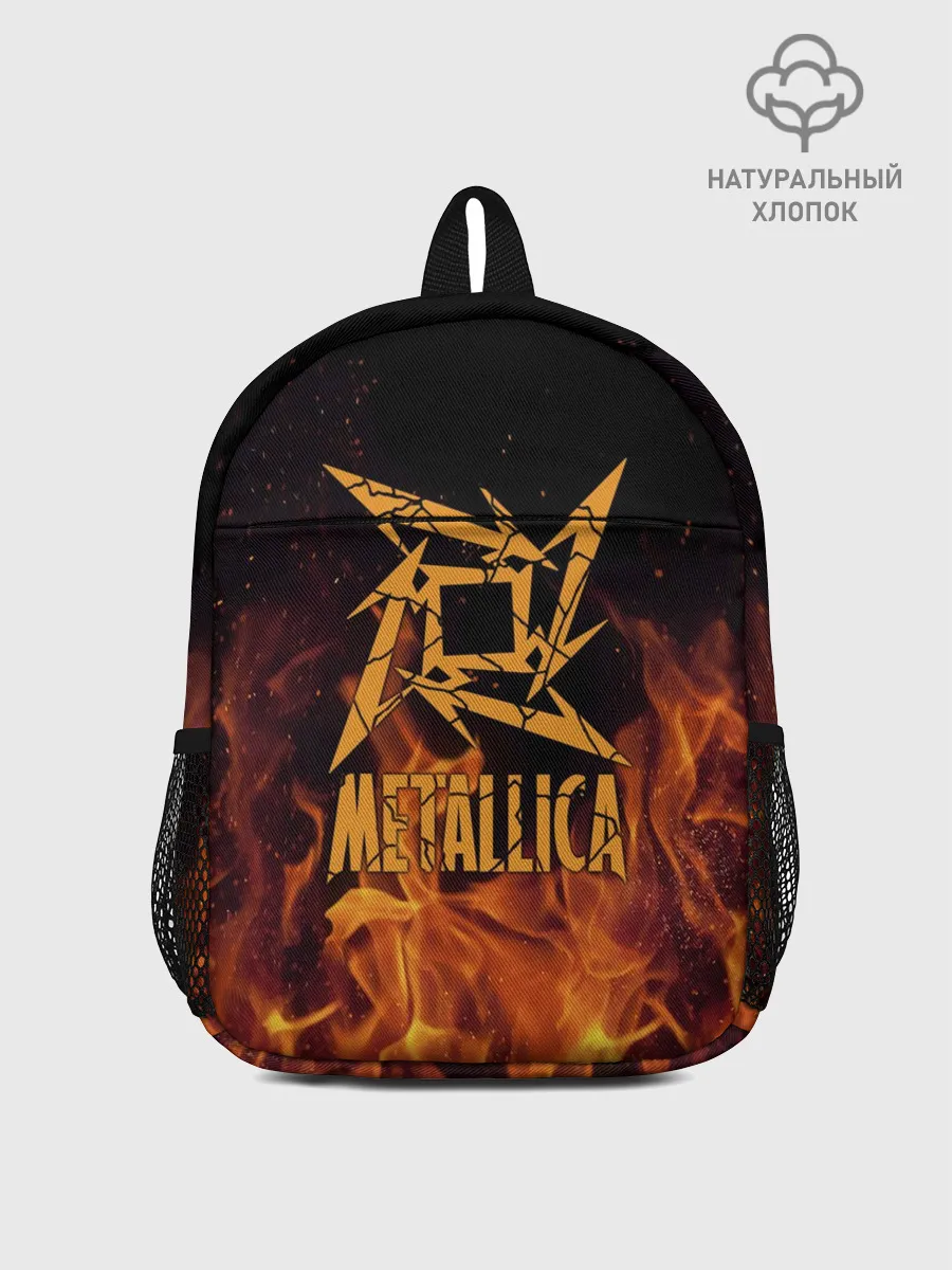 Рюкзак детский / Metallica