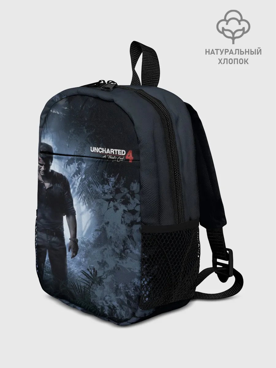 Рюкзак детский / Drake in jungle