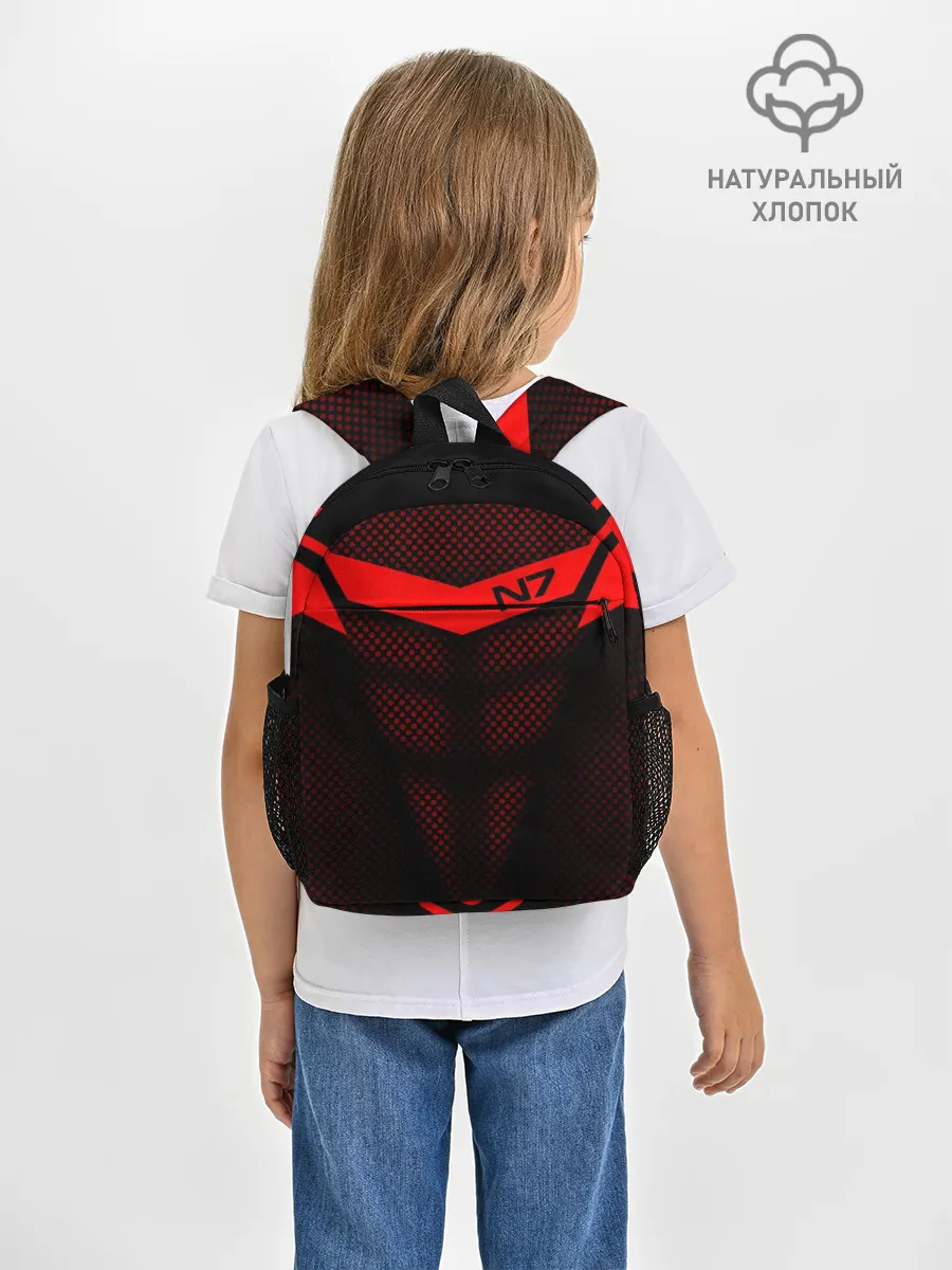 Рюкзак детский / Mass Effect N7