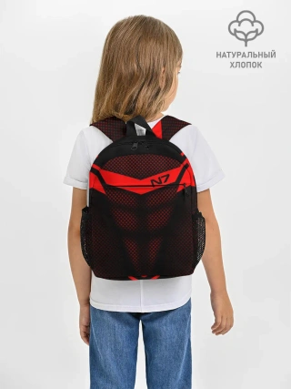 Рюкзак детский / Mass Effect N7