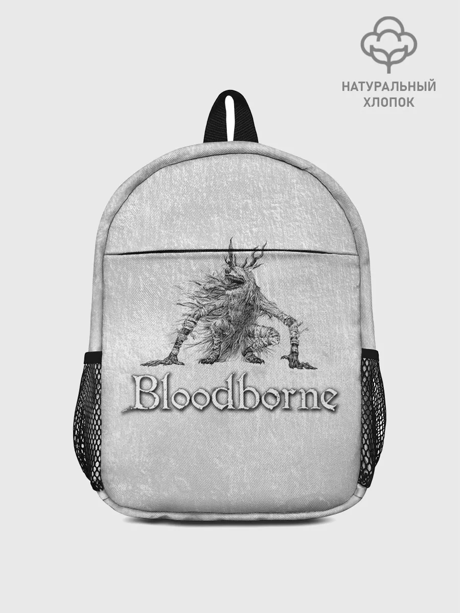 Рюкзак детский / Bloodborne