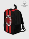 Рюкзак детский / AC Milan FC