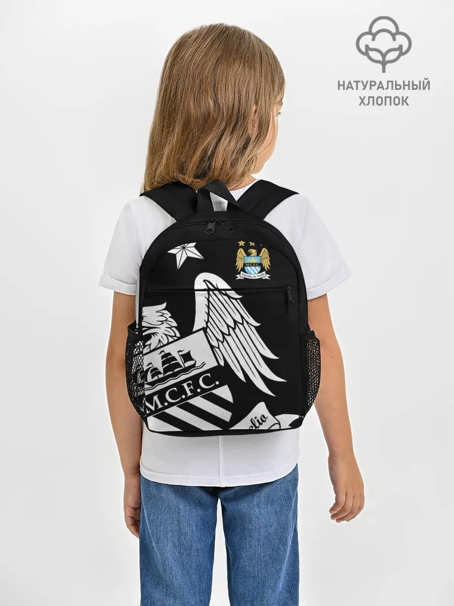 Рюкзак детский / Manchester City Exclusive