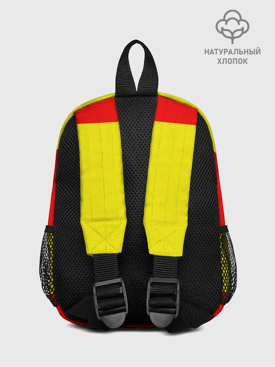 Рюкзак детский / Сборная Испании флаг