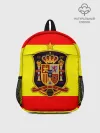 Рюкзак детский / Сборная Испании флаг