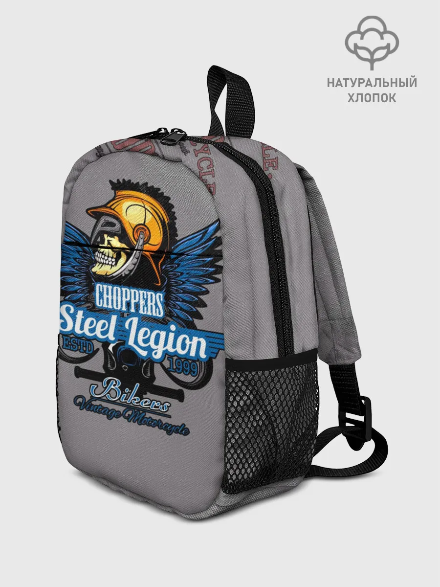 Рюкзак детский / Motors-4