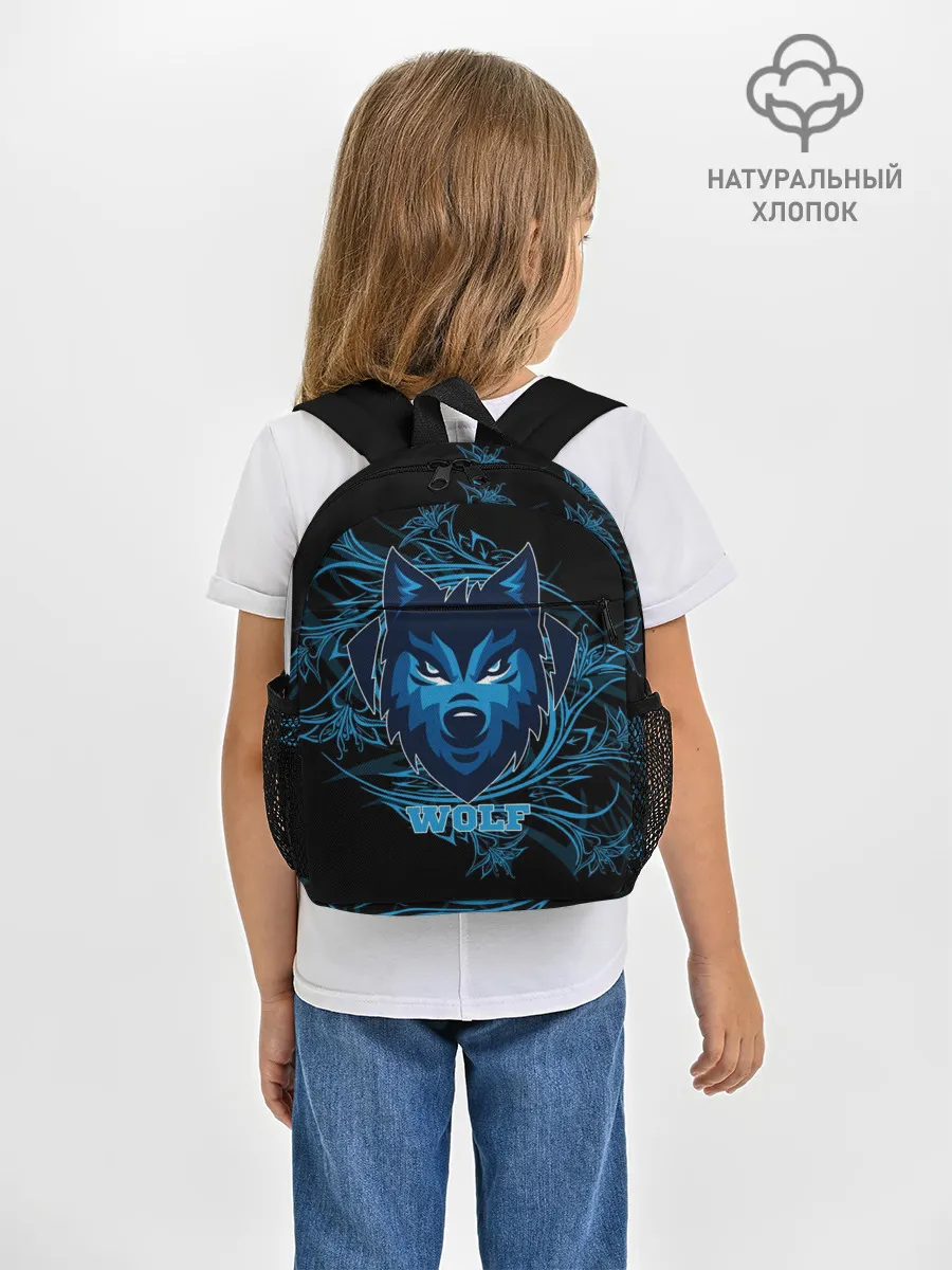 Рюкзак детский / Wolf