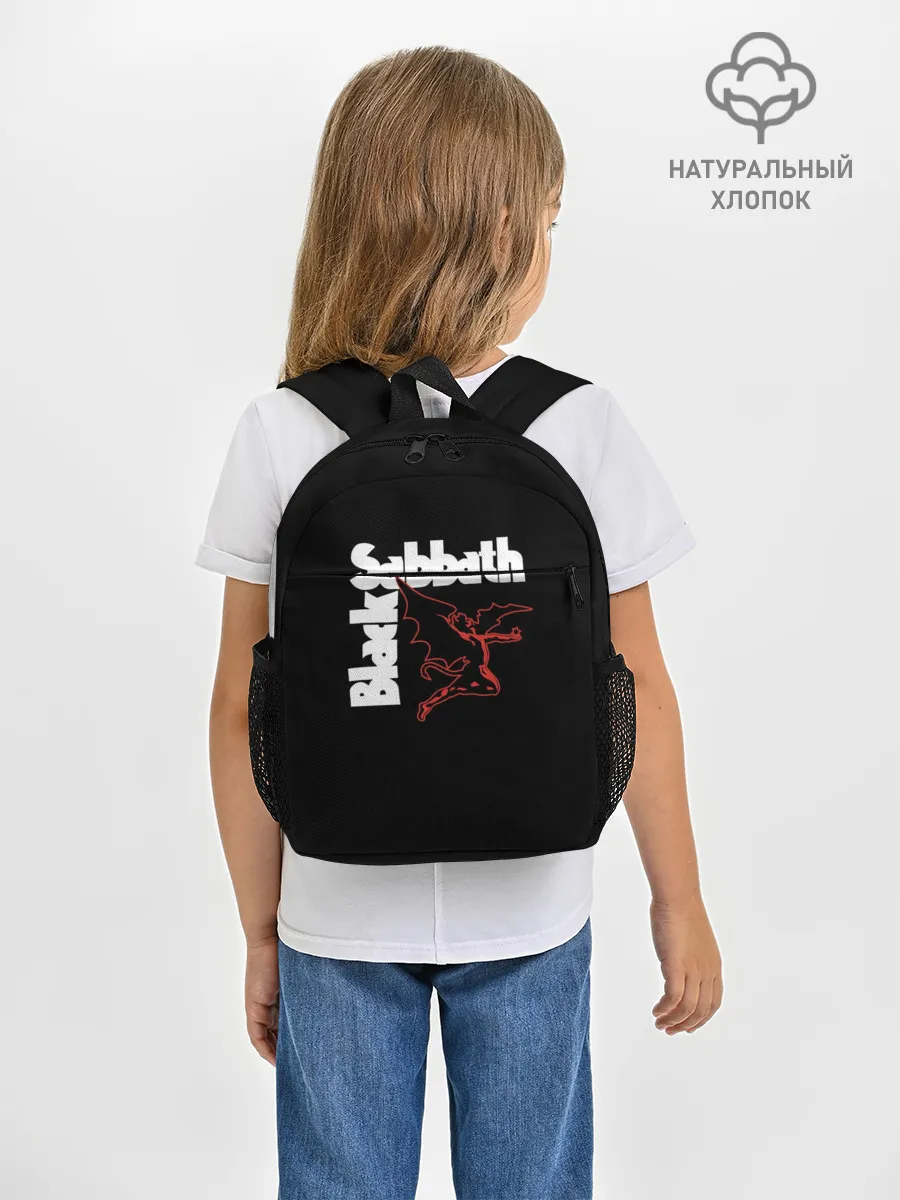 Рюкзак детский / BLACK SABBATH.
