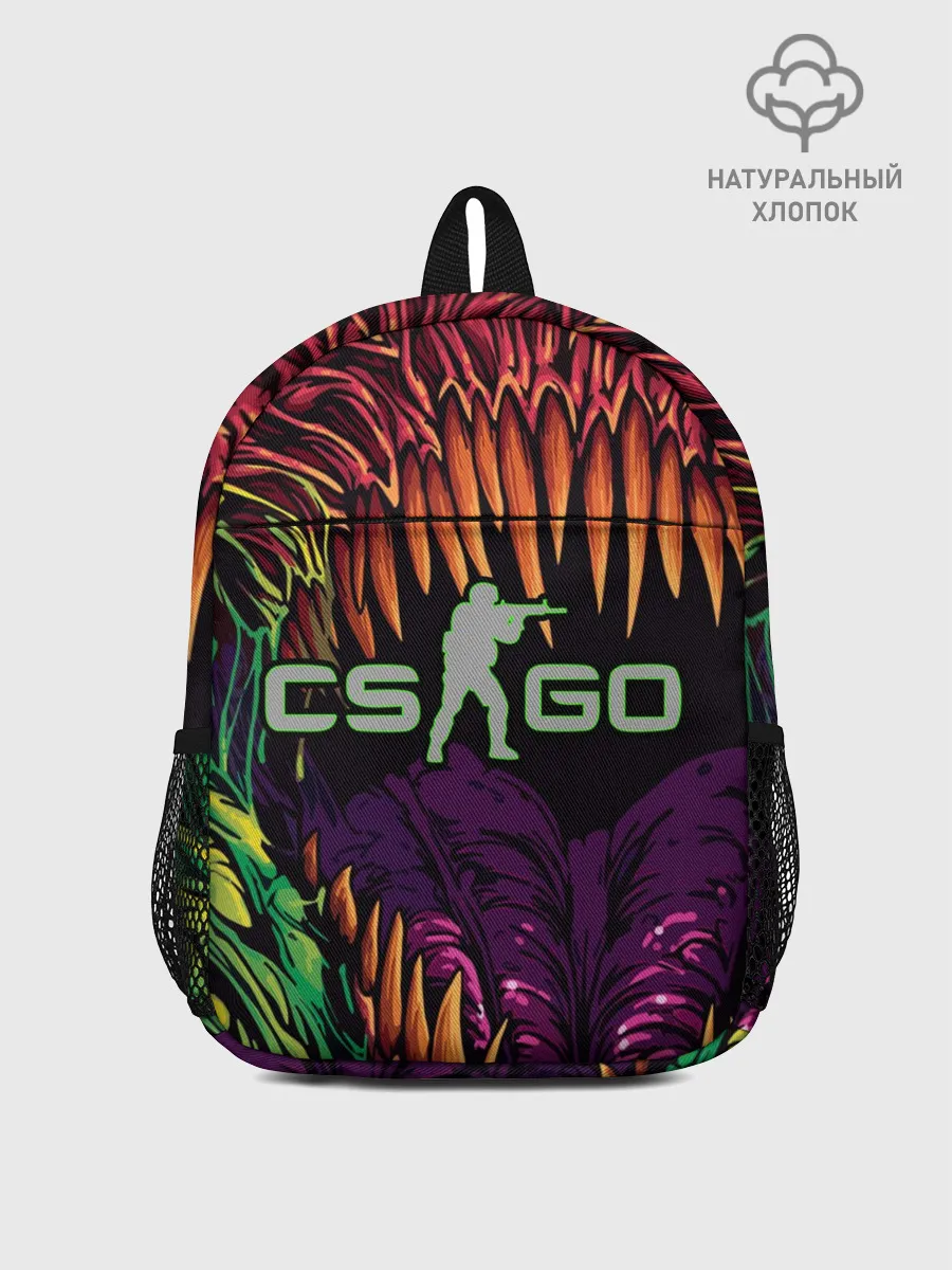 Рюкзак детский / CS GO Huper beast