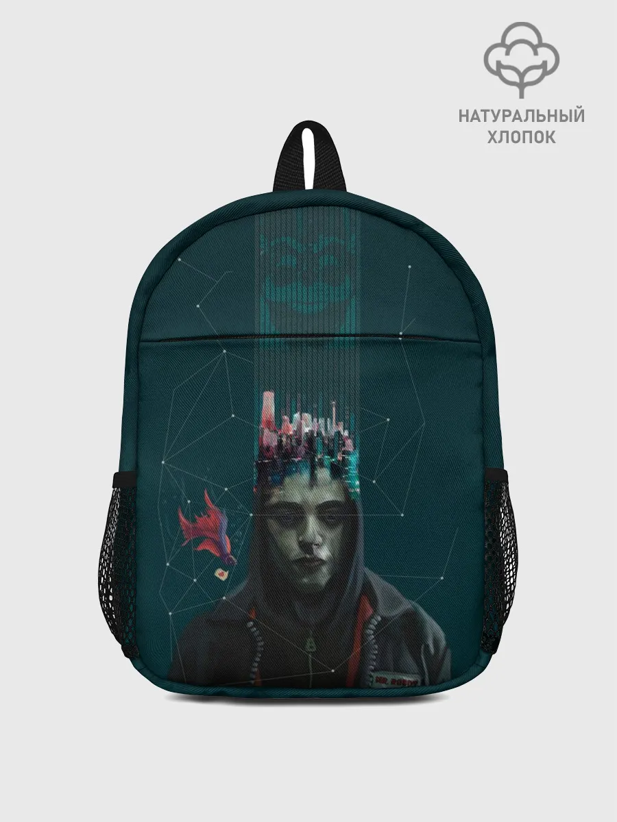 Рюкзак детский / Mr. Robot