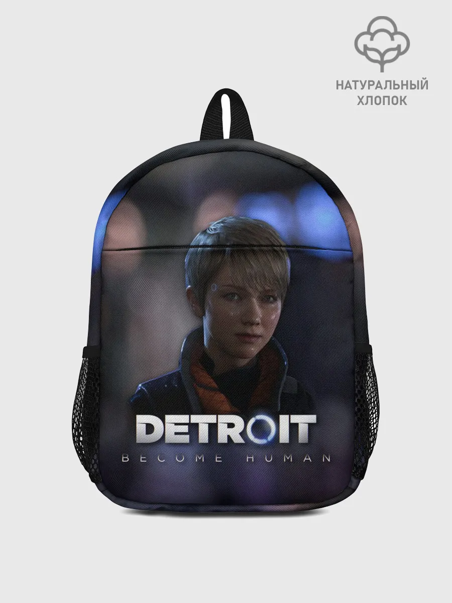 Рюкзак детский / Detroit: Become Human - Kara
