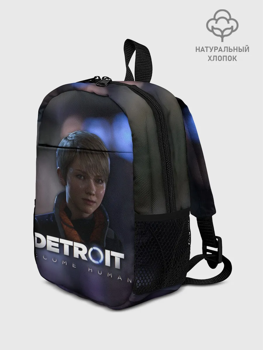 Рюкзак детский / Detroit: Become Human - Kara