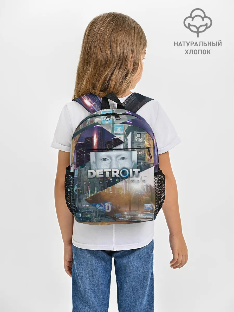 Рюкзак детский / Detroit: Become Human