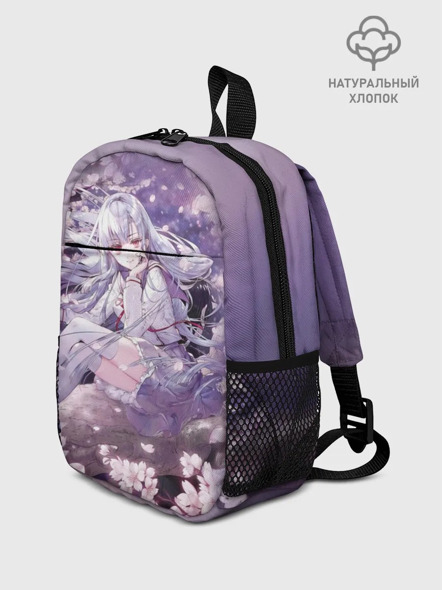 Рюкзак детский / Mahiru Hiragi