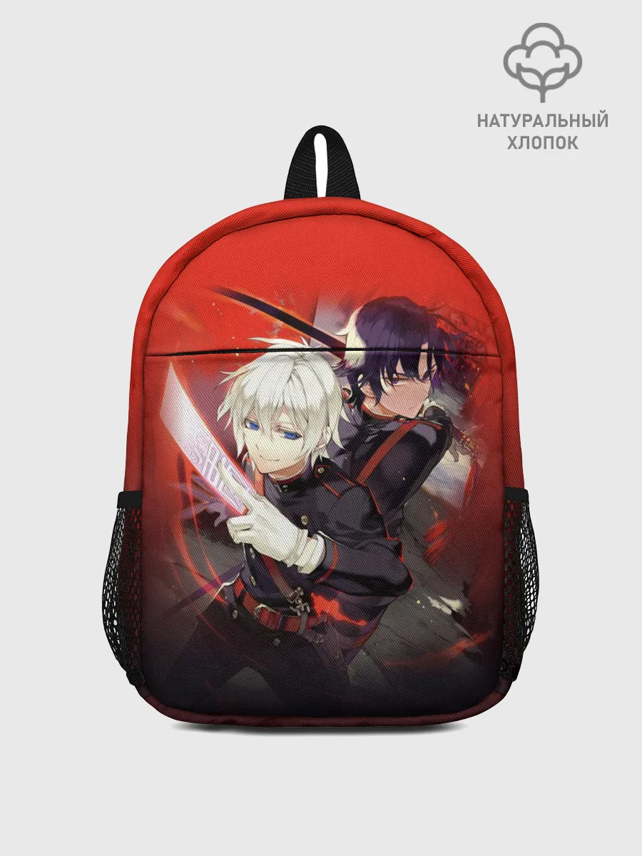 Рюкзак детский / Shinya & Guren