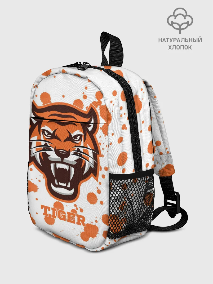 Рюкзак детский / Огненный тигр