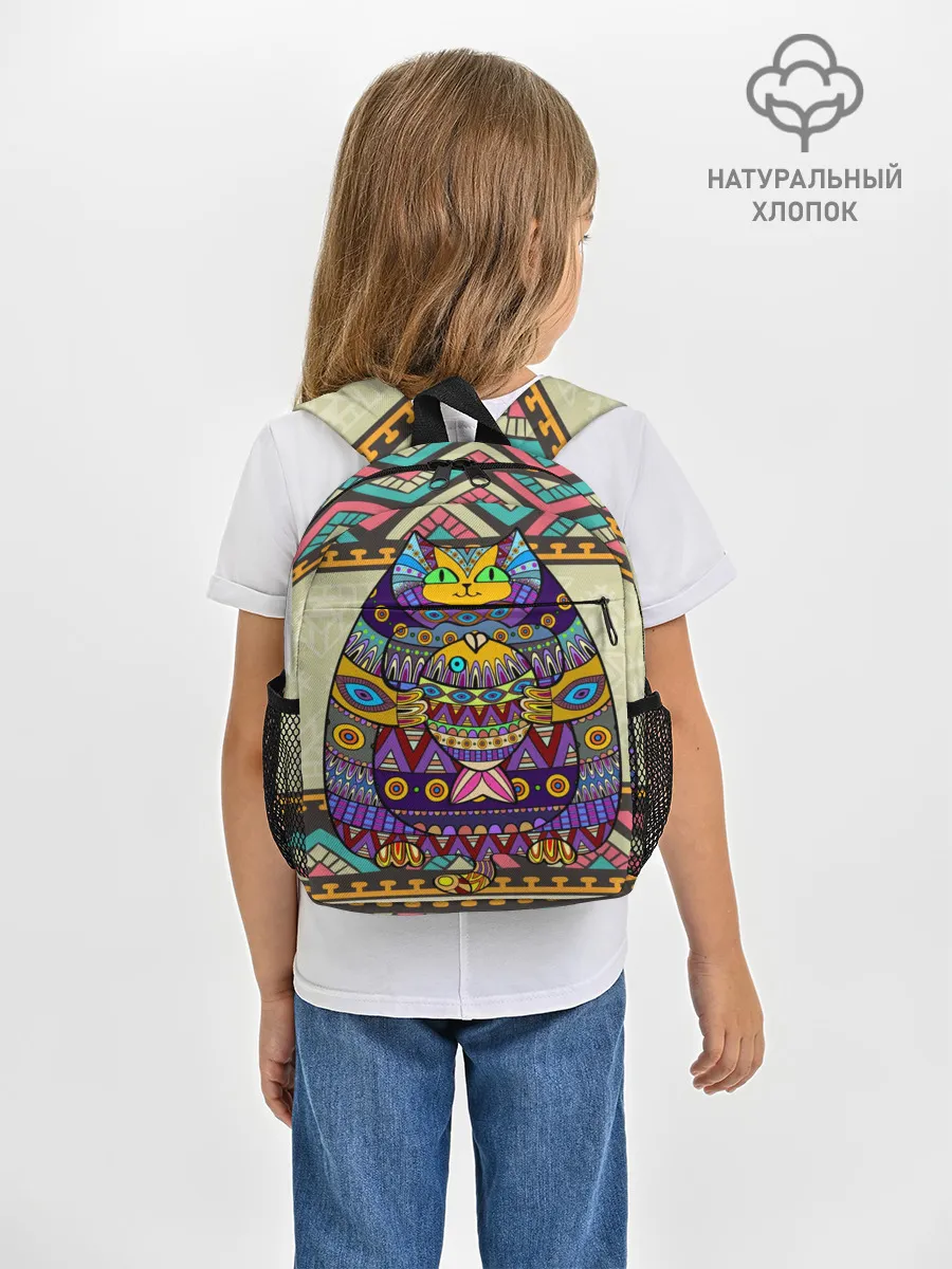 Рюкзак детский / Кот 3