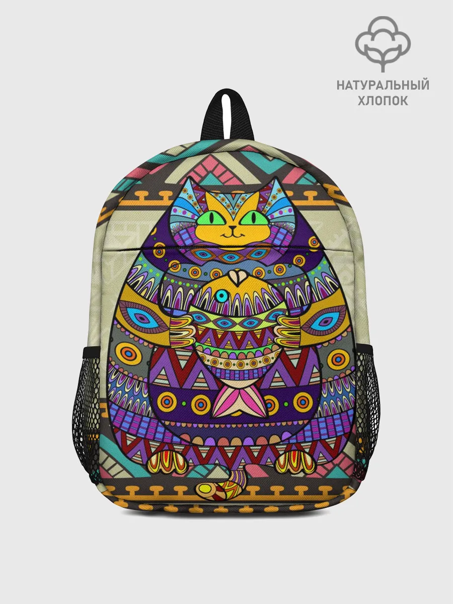 Рюкзак детский / Кот 3