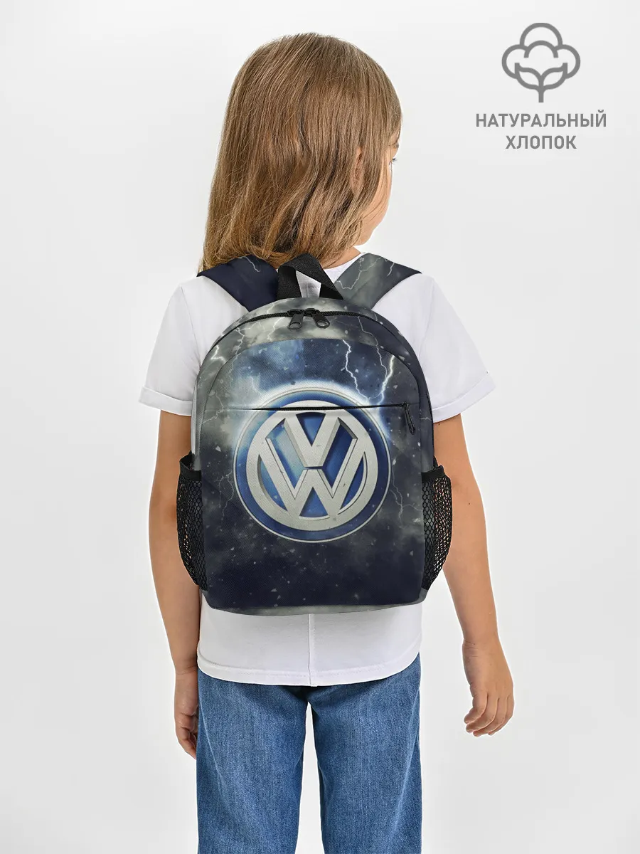 Рюкзак детский / Логотип Wolksvagen