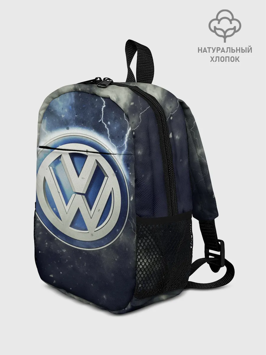 Рюкзак детский / Логотип Wolksvagen